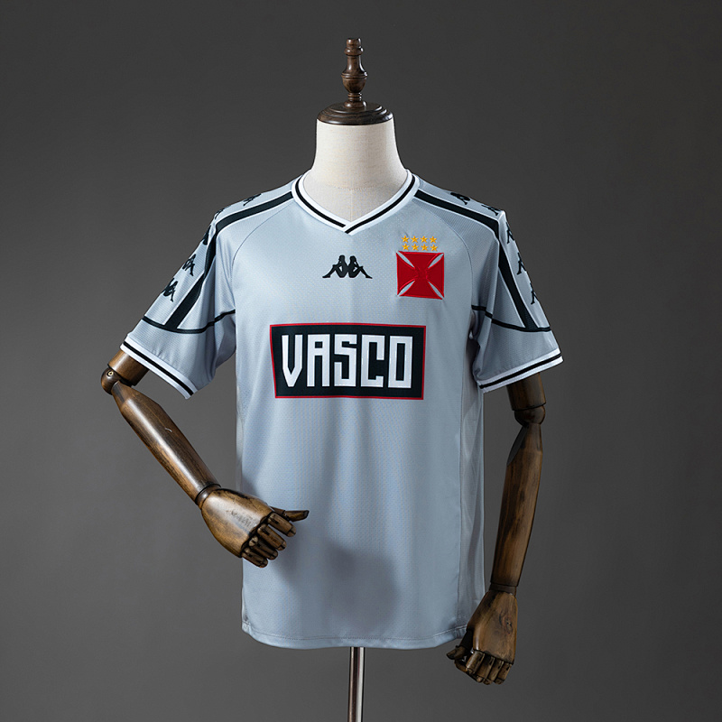 Vasco da Gama 25/26 Training Suit - Grey Jersey S-4XL