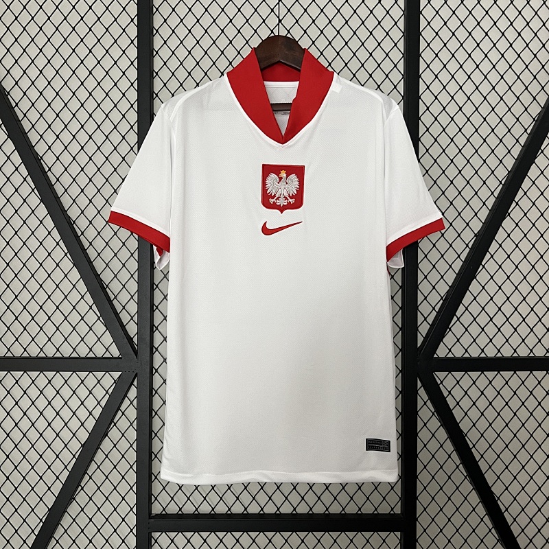 2024 Poland Home S-XXL