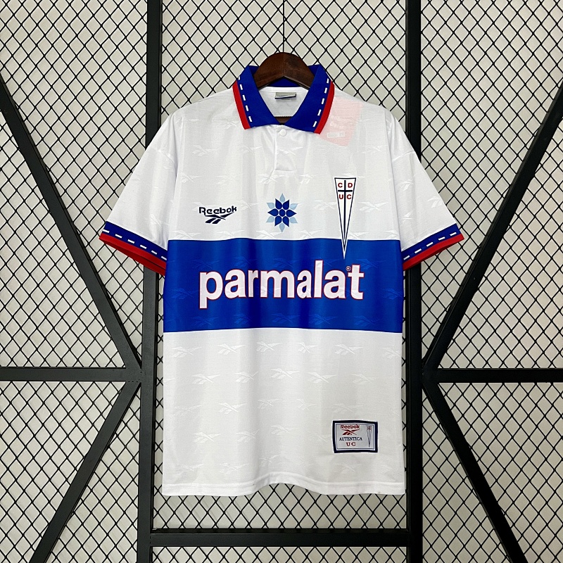 Retro Deportivo Universidad Católica 1998 home S-XXL