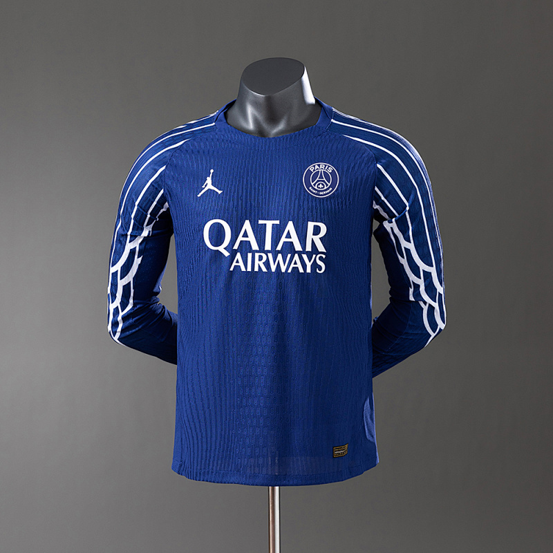 24/25 Player PSG 4th Away S-XXL
