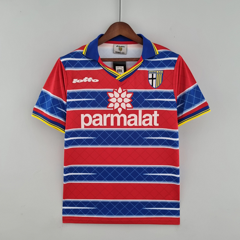 Retro Parma 98/99 away S-XXL