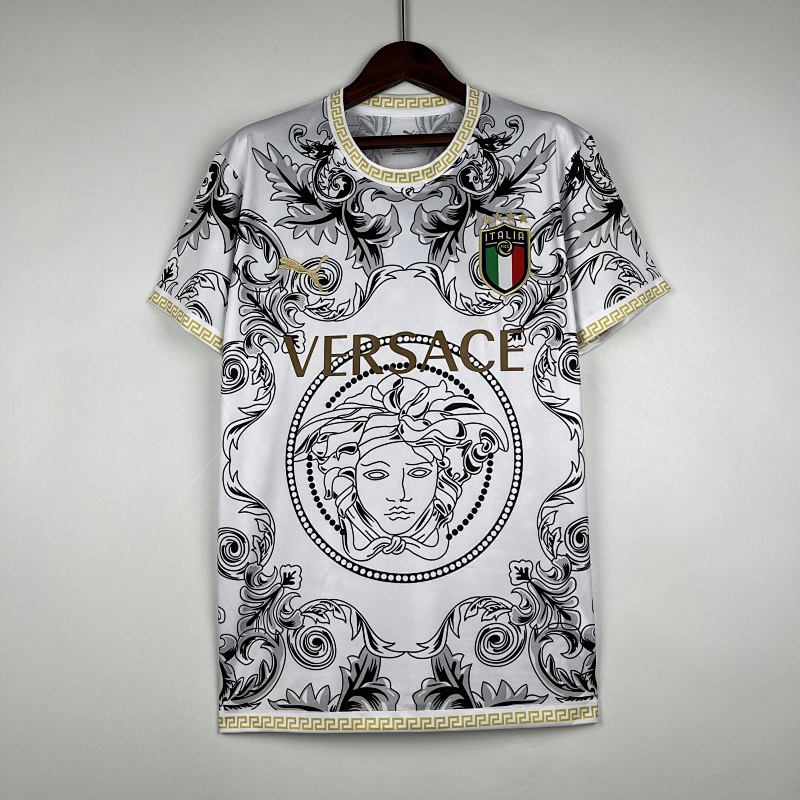 23/24 Italy Special Edition White S-XXL