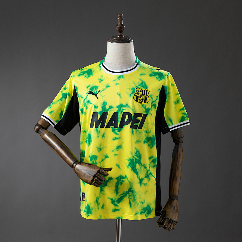 Sassuolo 25/26 Third Away Jersey S-4XL