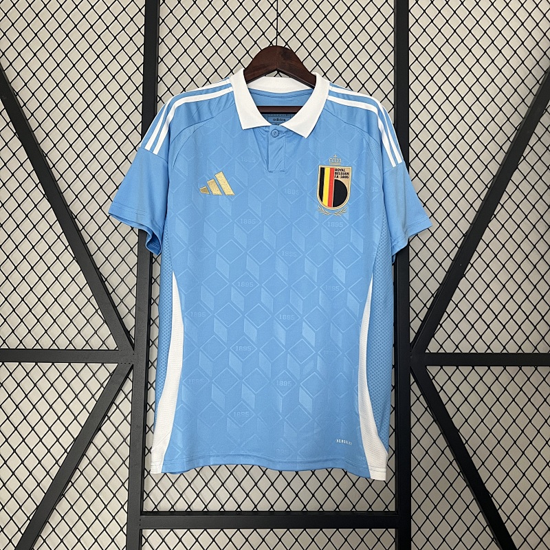 2024 Belgium Away S-4XL