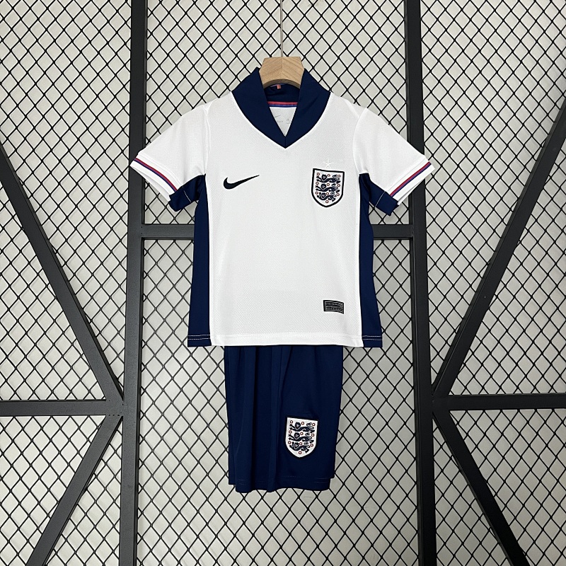 2024 kids England 2024 home size: 16-28