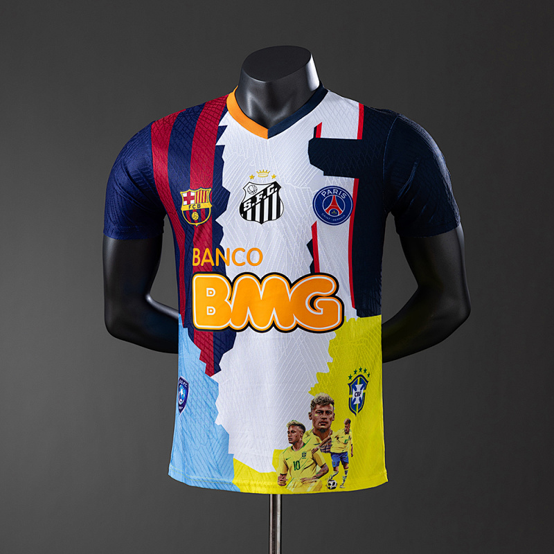 Neymar Jr 25/26 Player Version Jersey S-3XL