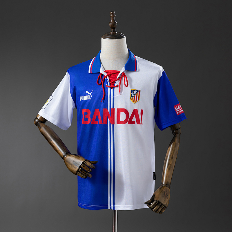 Retro Atletico de Madrid 96/97 Third S-XXL