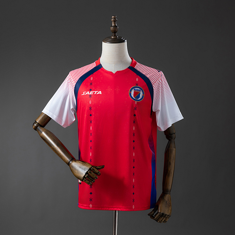Haiti 2026 Third Away Jersey S-4XL