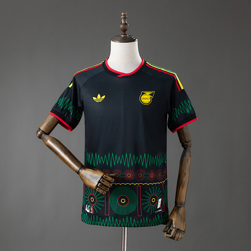 Jamaica 2026 Away Jersey S-4XL