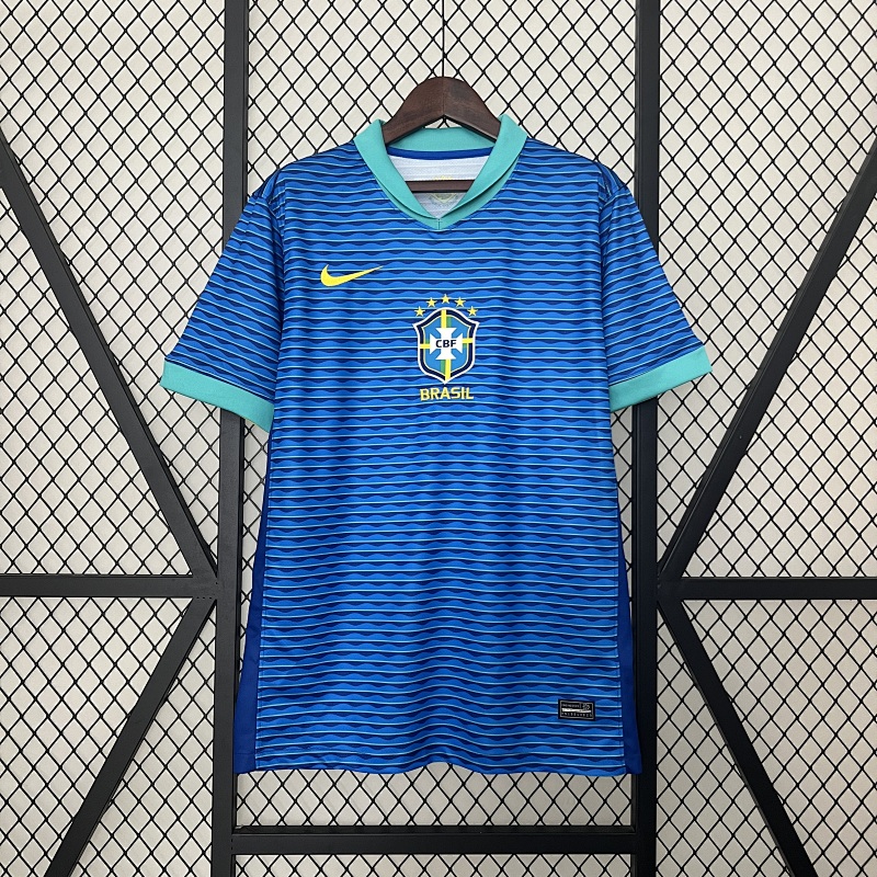 2024 Brazil Away S-4XL