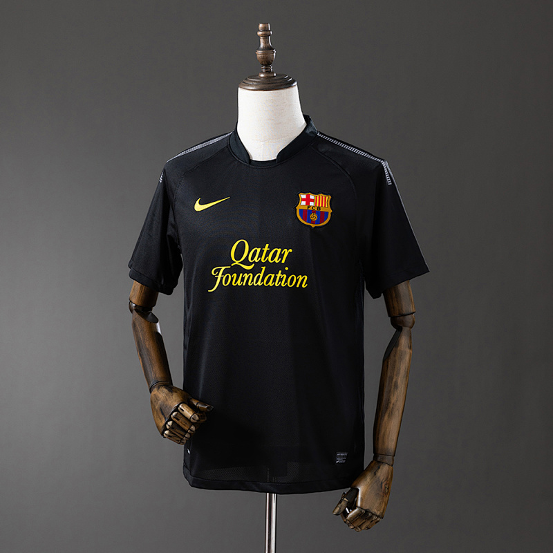 Retro Barcelona 11/12 away S-XXL