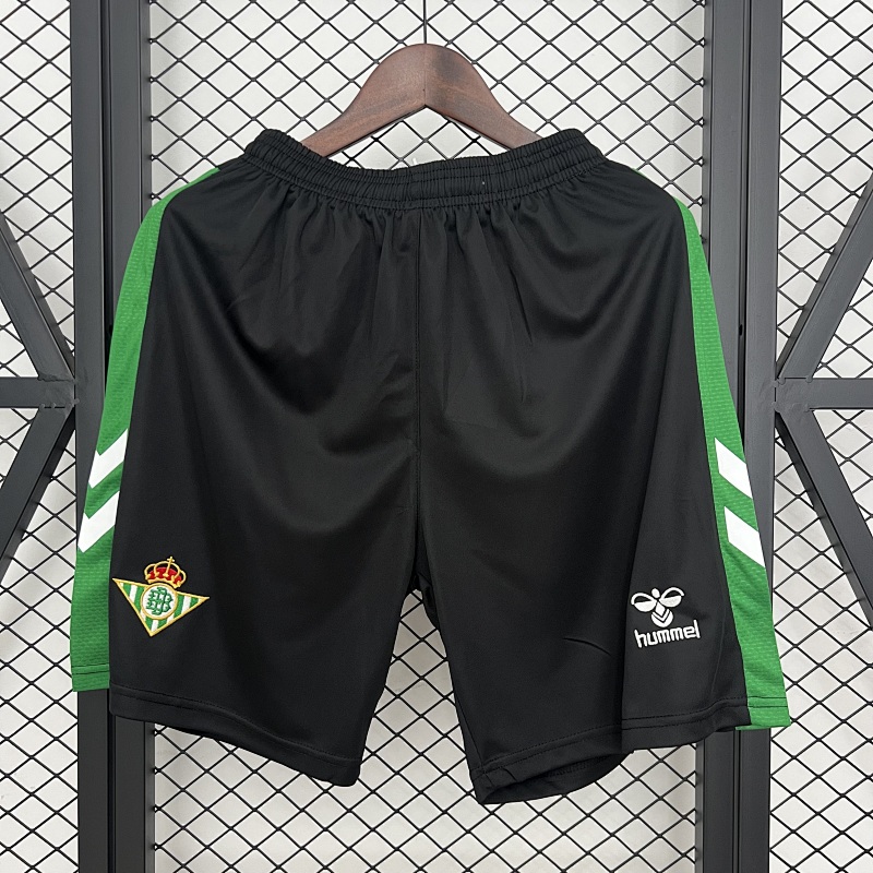 25/26 Real Betis Home Shorts S-XXL