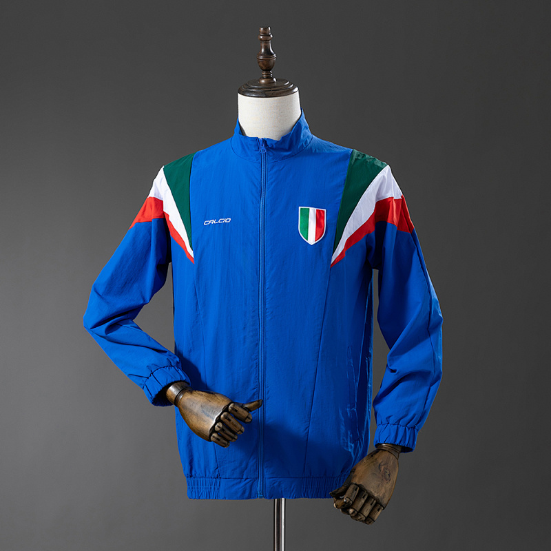 2025 Italy Windbreaker S-XXL