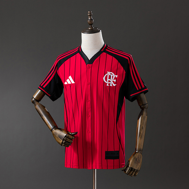 25/26 Flamengo US Pack Jersey S-4XL