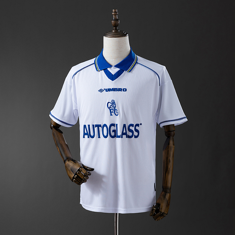 Retro Chelsea 98/00 away S-XXL