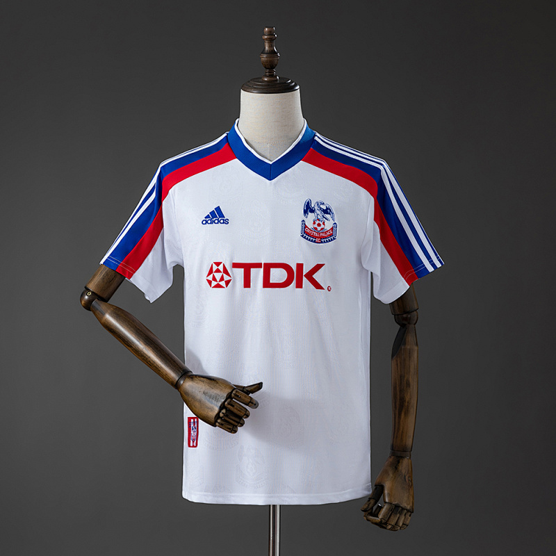 Crystal Palace 98/99 Away Retro Jersey S-XXL