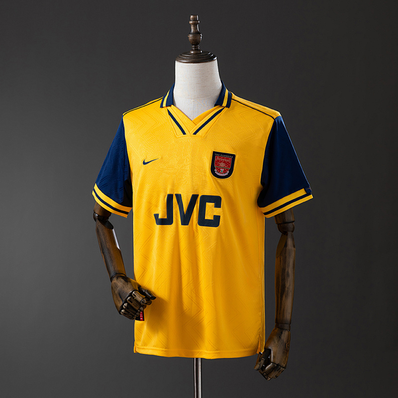 Retro Arsenal 96/97 Away S-XXL