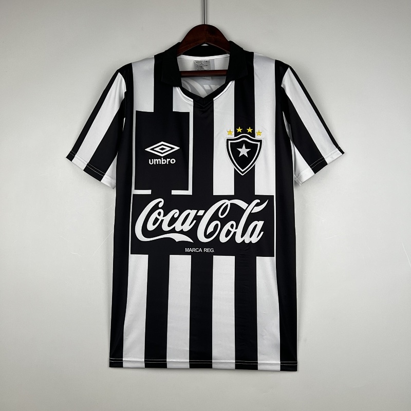 Retro Botafogo 1992 Home S-XXL