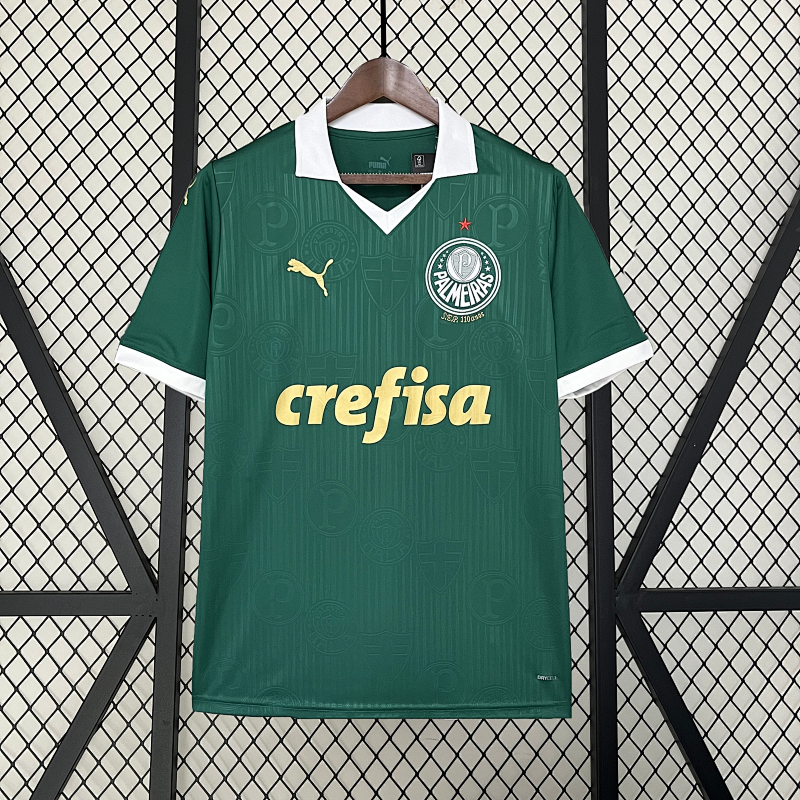2024/25 Palmeiras home S-XXXXL