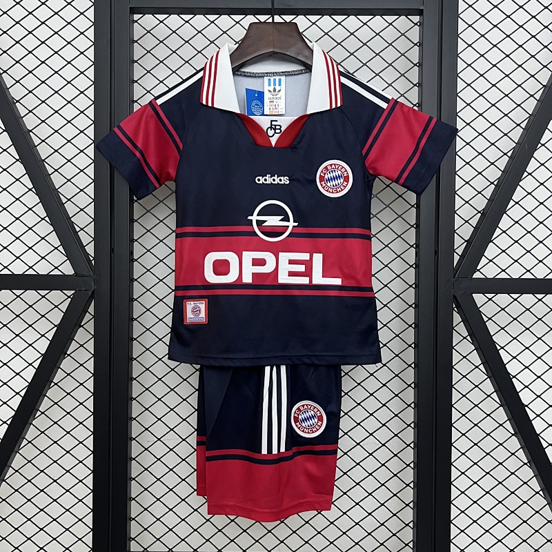 kids Bayern Munich 97/99 Home size: 16-28