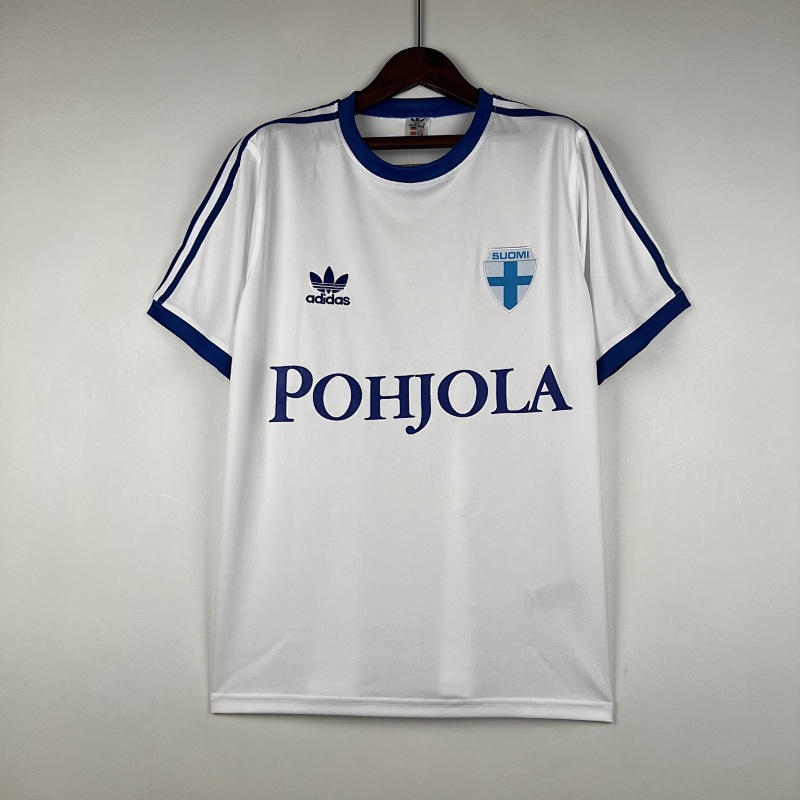 Retro Finland 1982 Home S-XXL