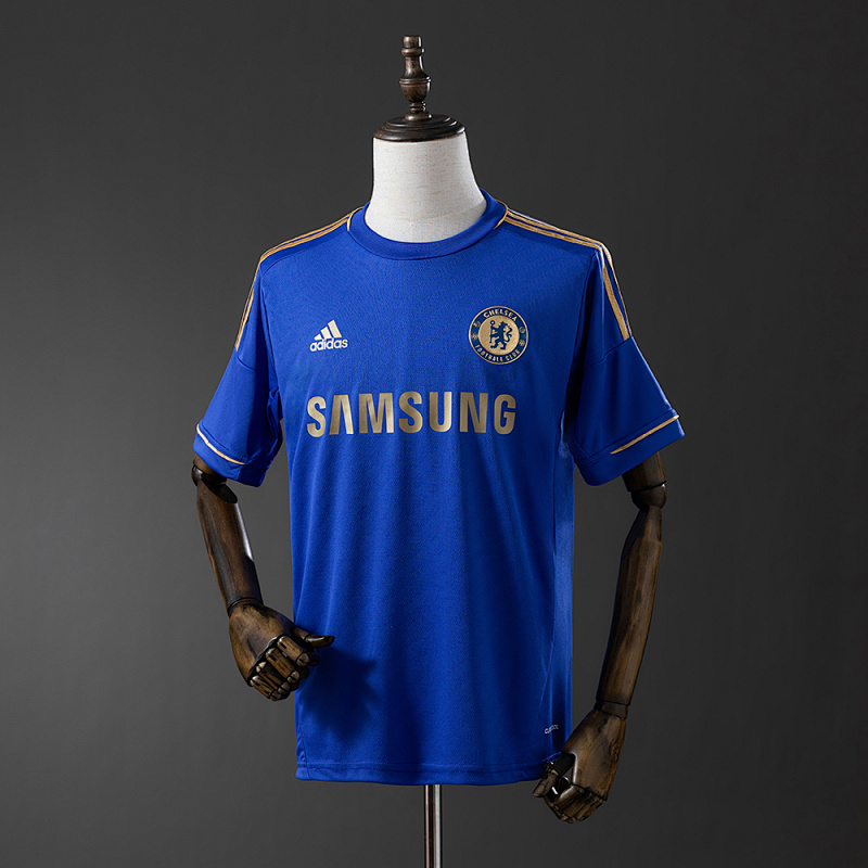 Retro Chelsea 12/13 home S-XXL