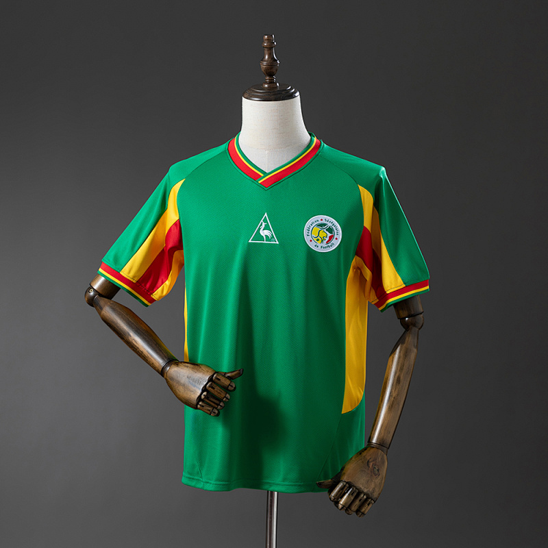 Retro Senegal 2002 Away S-XXL