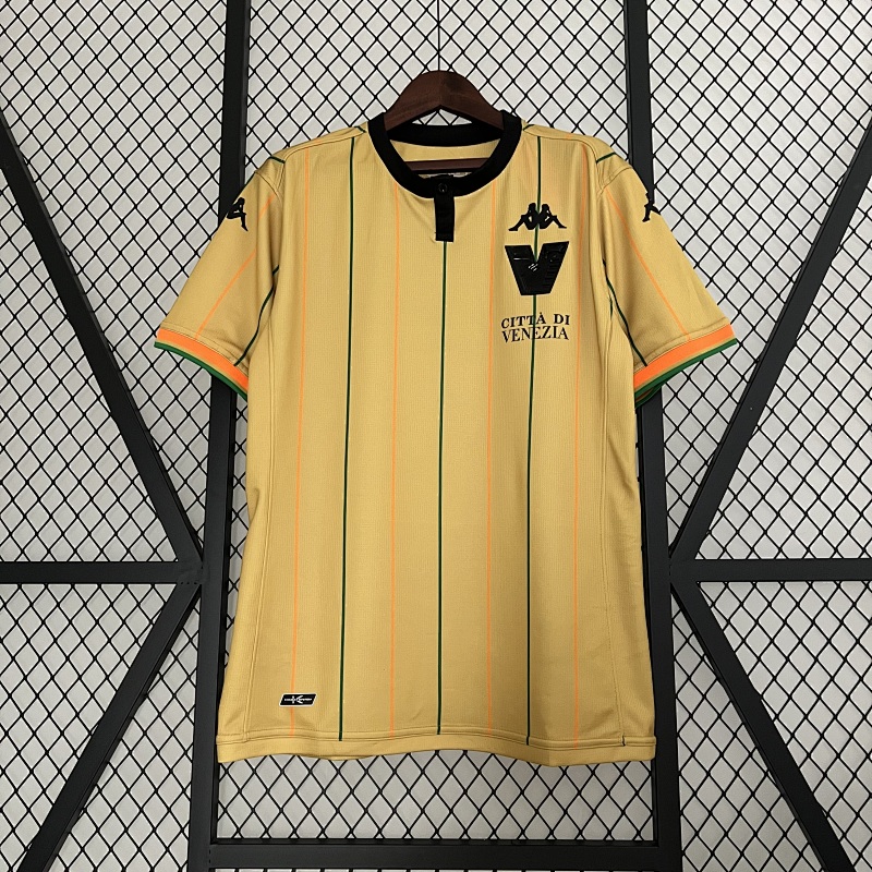 23/24 Venice Training Wear Yellow S-XXL