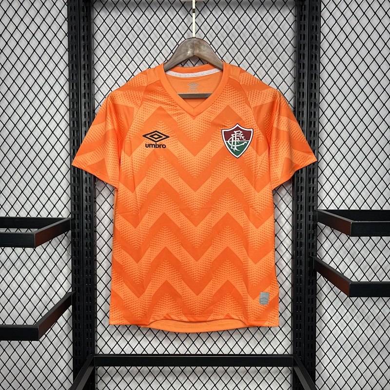 Fluminense 2024/25 Goalkeeper Jersey