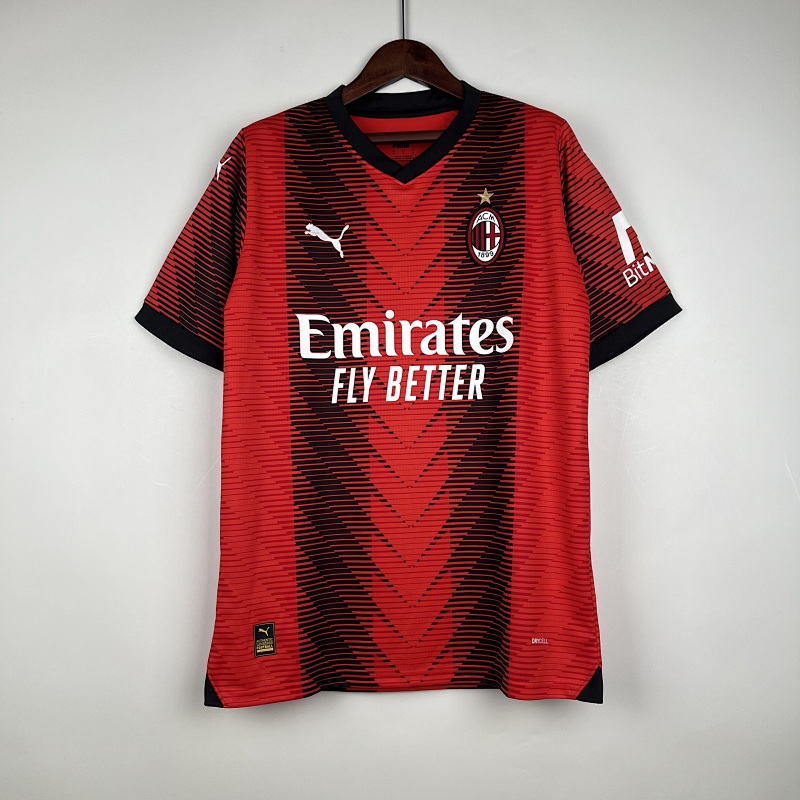 23/24 AC Milan home S-4XL