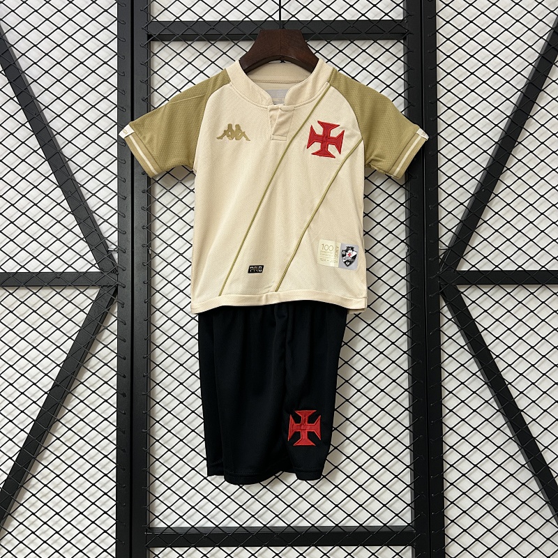 24/25 kids Vasco da Gama Third Away Size:16-28