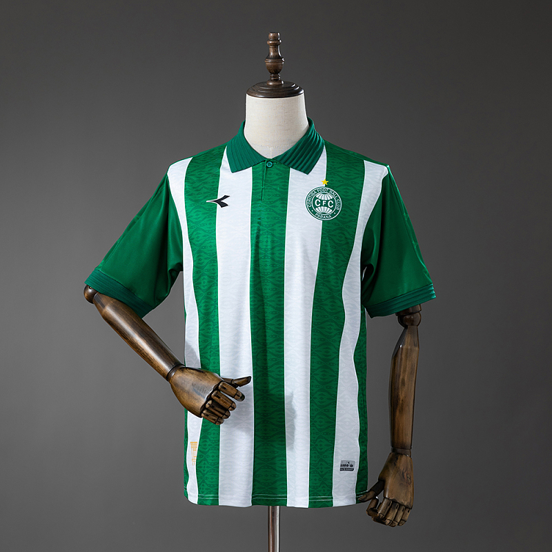 Coritiba 25/26 Away Jersey S-4XL