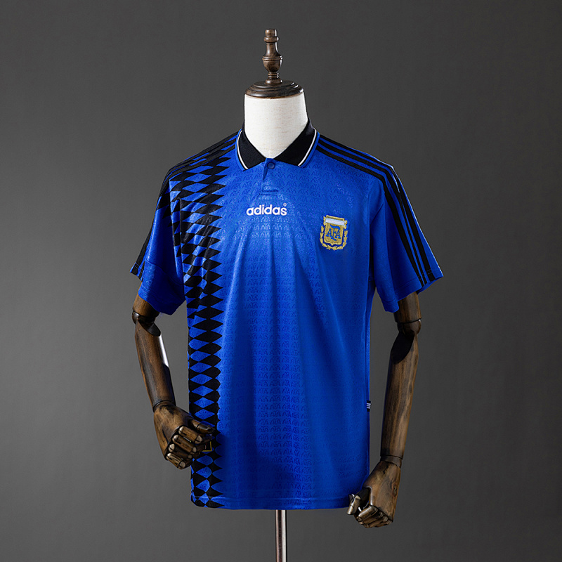 Retro Argentina 1994 away S-XXL