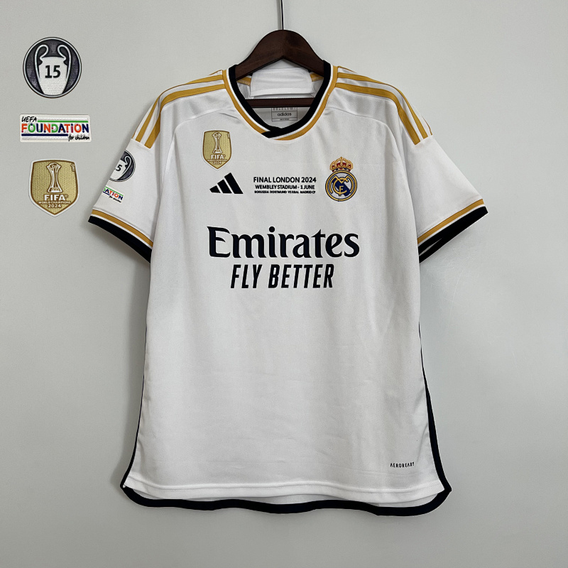 23/24 Real Madrid Home