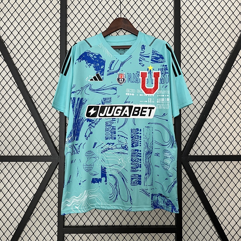 24/25 University of Chile Goalkeeper S-3XL