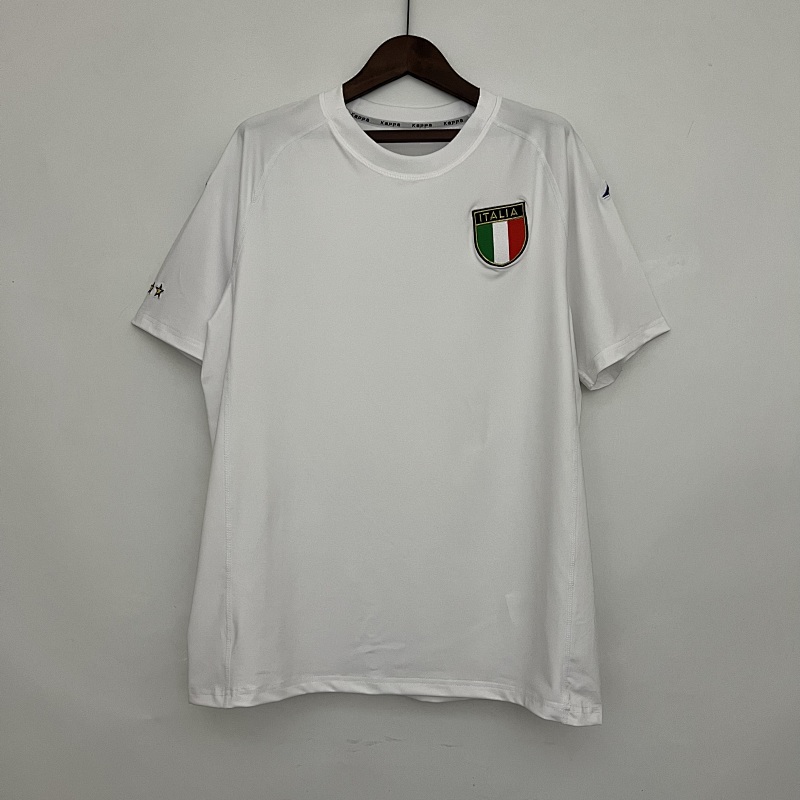 Retro Italy 2000 Away S-XXL