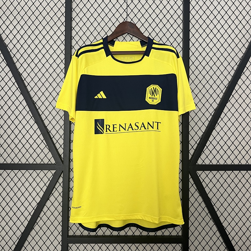 24/25 Nashville Away S-4XL