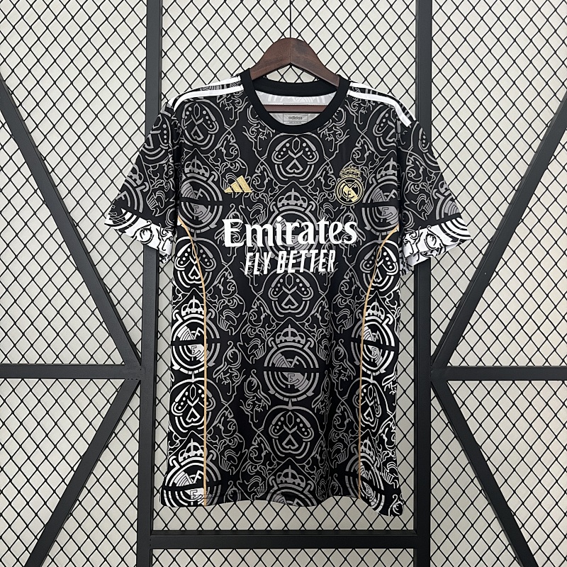 24/25 Real Madrid Special Edition S-XXL