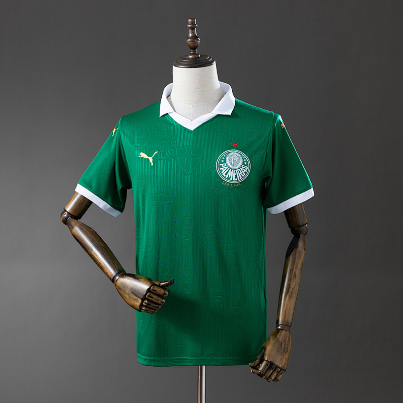 Palmeiras 24/25 Home Jersey S-4XL