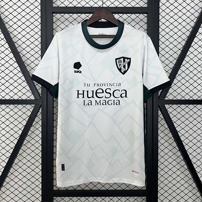 24/25 Huesca Away S-XXL