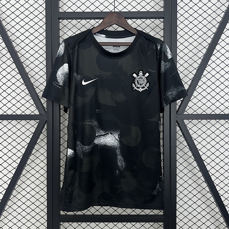 25/26 Corinthians training suit S-4XL