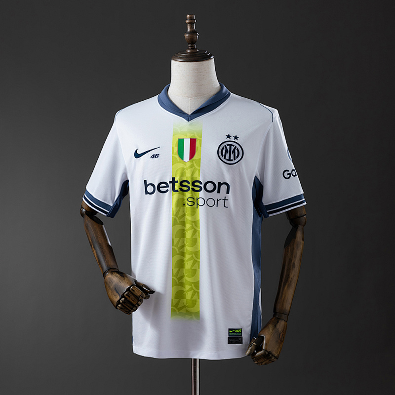 Inter Milan 24/25 Away (Joint Edition) Jersey S-4XL