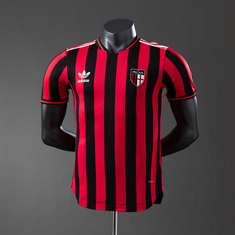 AC Milan 24/25 Retro Special Edition Player Version Jersey S-3XL