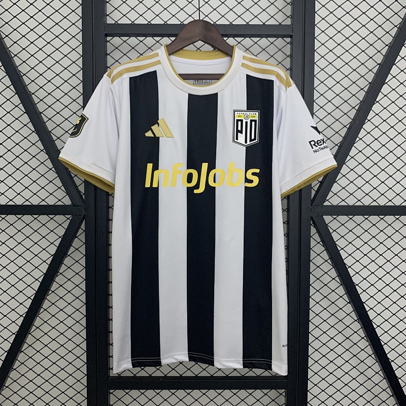 2025 PIO FC Home S-XXL