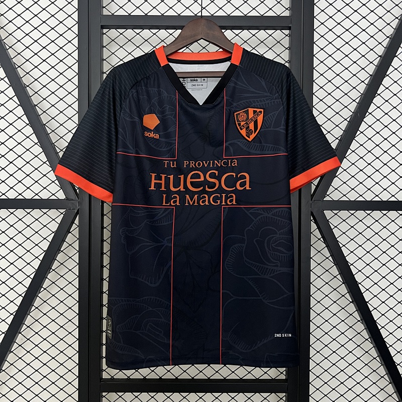 24/25 Huesca third away S-XXL