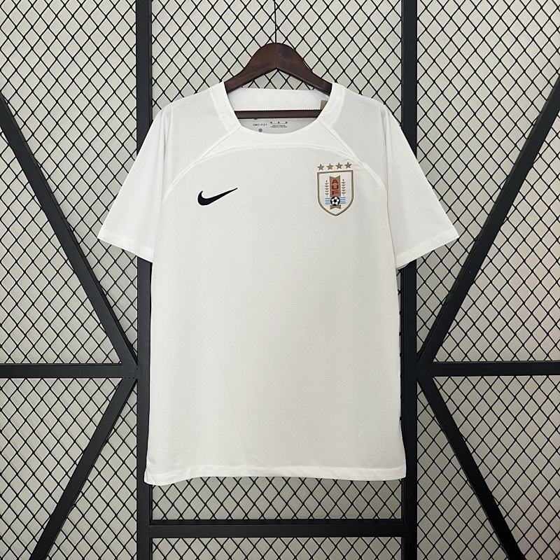 2024 Uruguay Special Edition White S-XXL