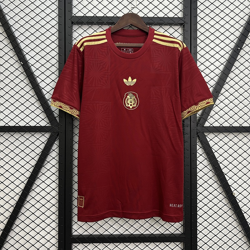 2025 Mexico Special Edition S-4XL