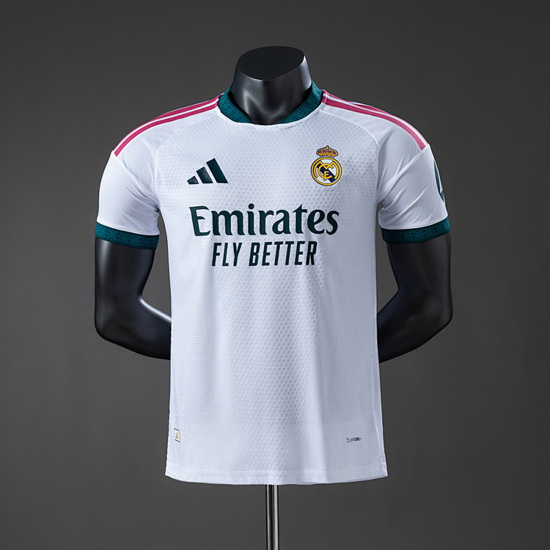 Real Madrid 26/27 Player Version Home Jersey S-4XL