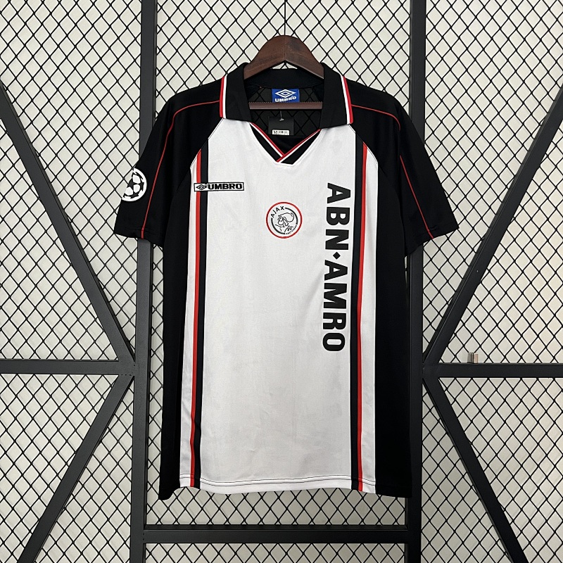 Retro Ajax 98/99 Away S-XXL