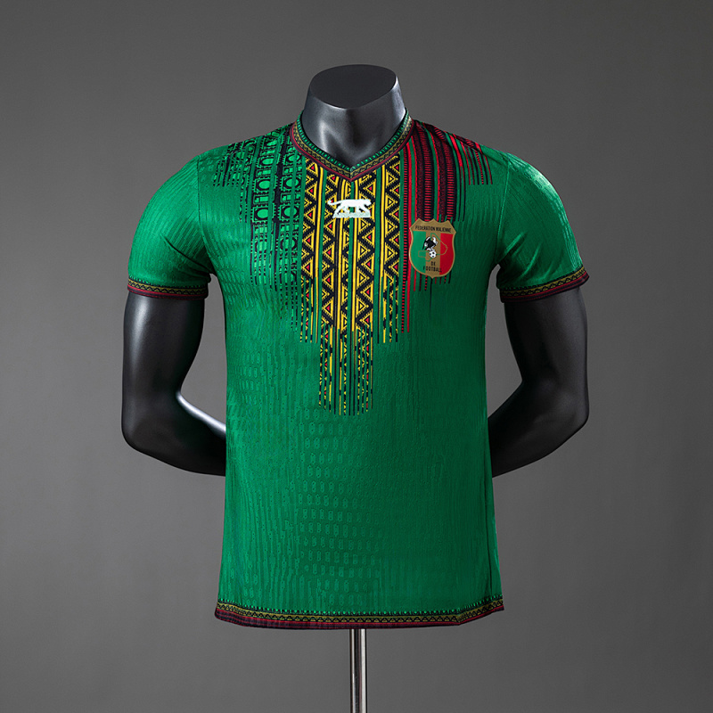 Mali 24/25 Away Player Version Jersey S-XXL